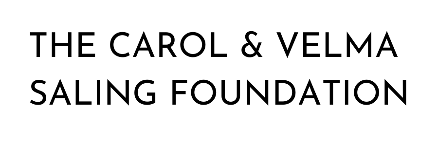 The Carol & Velma Saling Foundation Logo