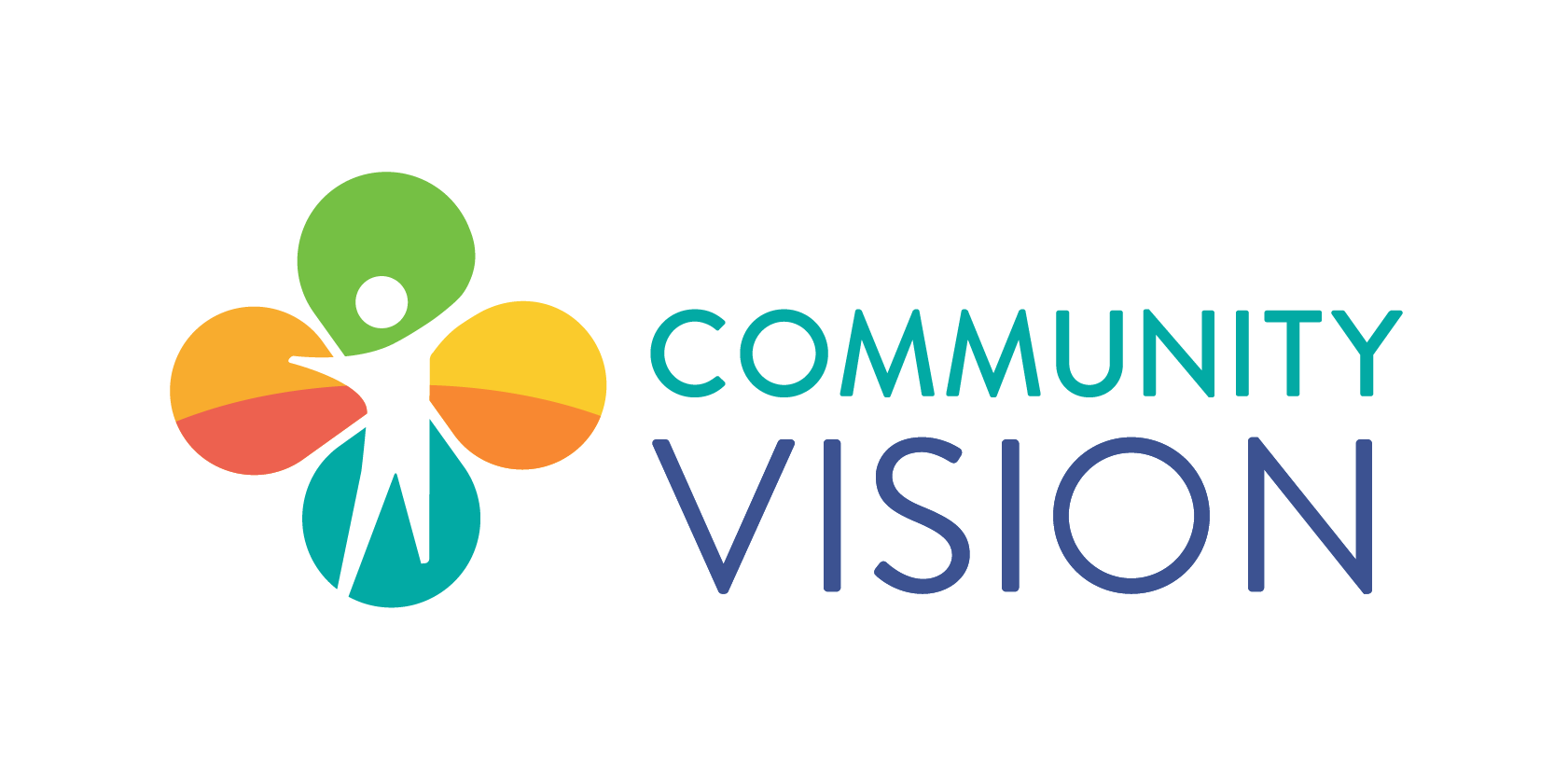 colorful image of Community Vision