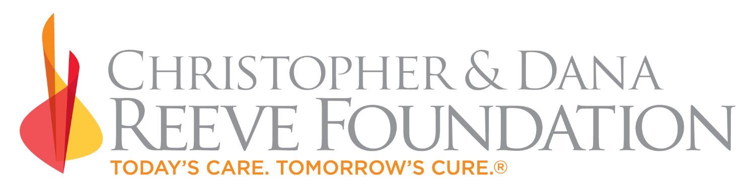 Logo: Christopher and Dana Reeve Foundation