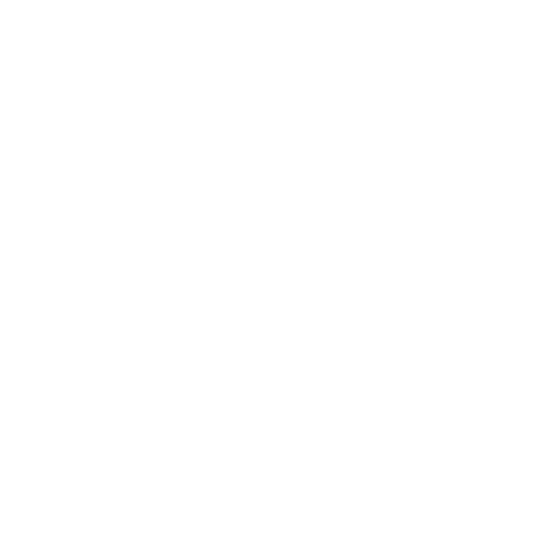 White icon of a house on an orange background. This signifies our Housing Access Program.